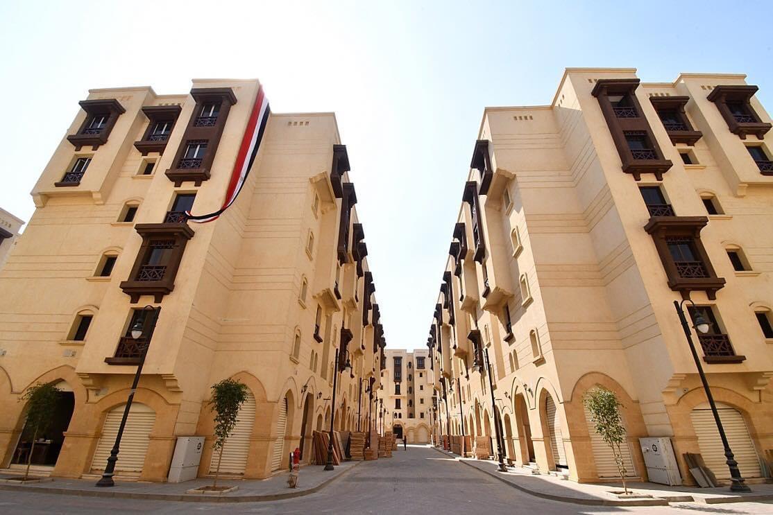 جائزة الإسكان والتعمير العرب