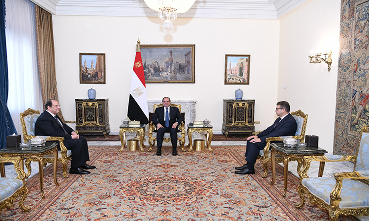 رئيس المخابرات