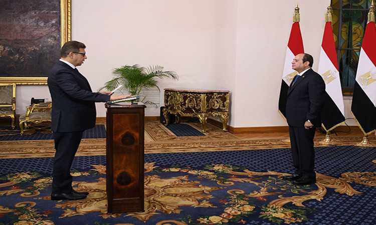 رئيس المخابرات