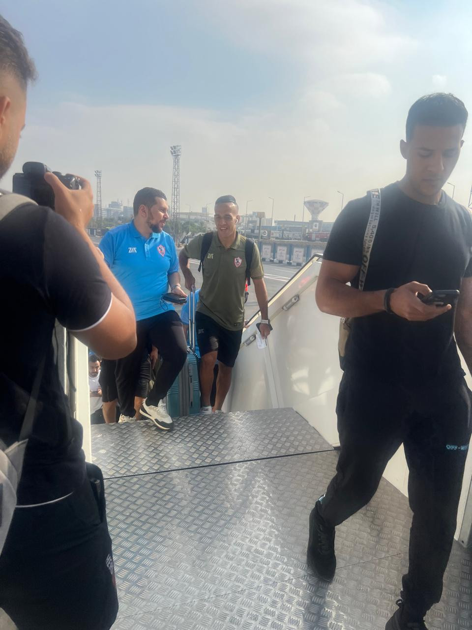 أبطال كأس السوبر المصري