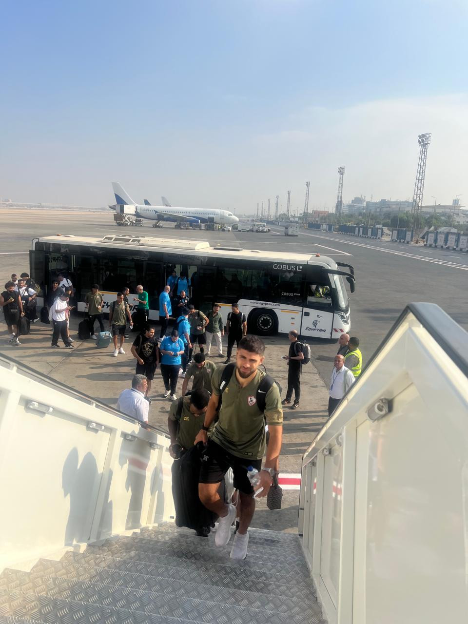 أبطال كأس السوبر المصري