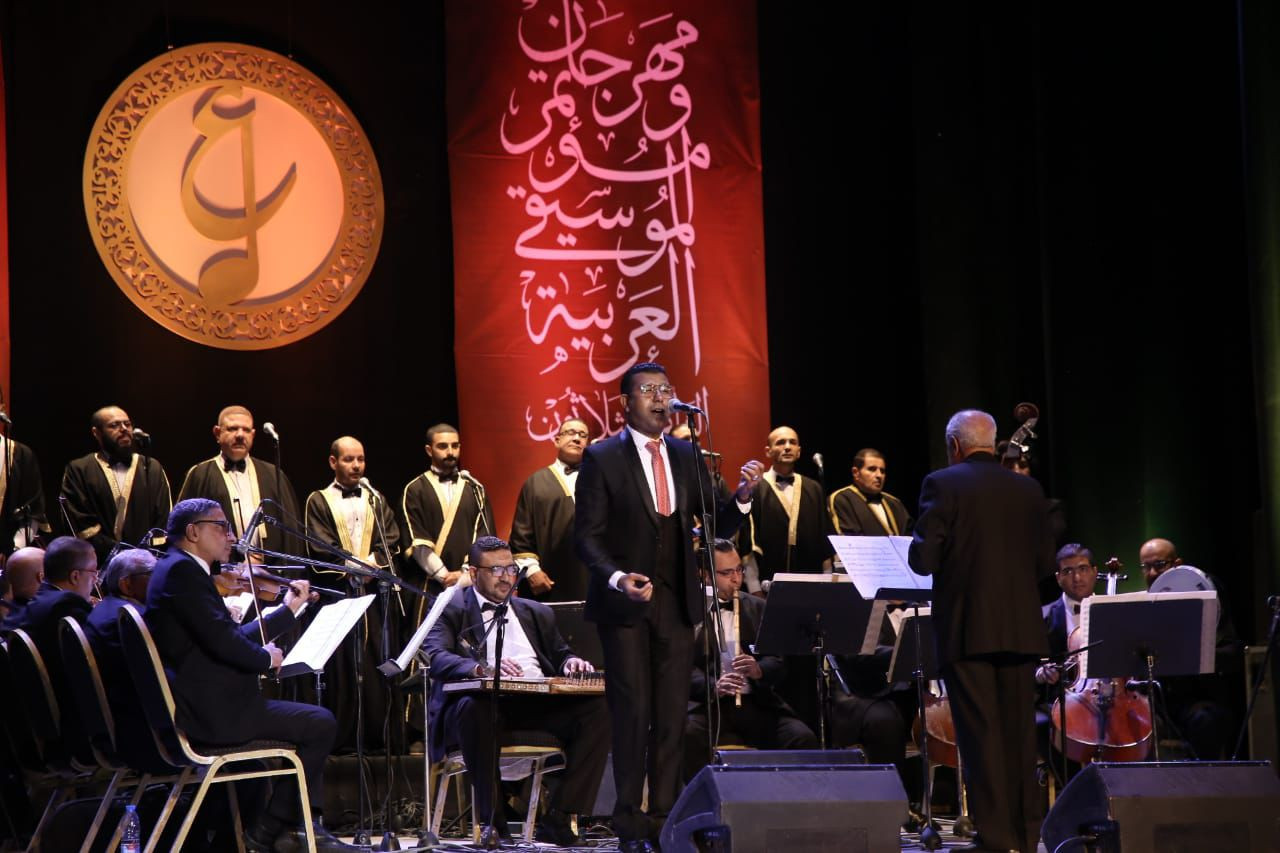 الموسيقى العربية