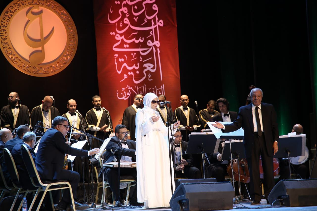 الموسيقى العربية