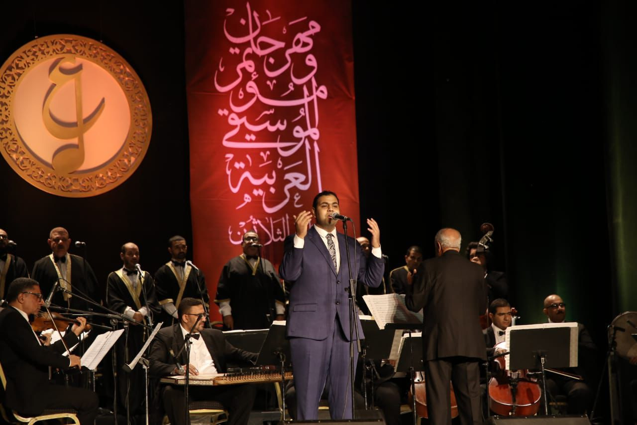 الموسيقى العربية