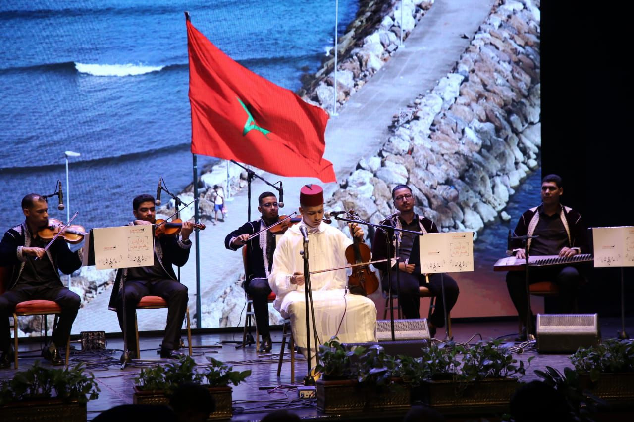 الموسيقى العربية