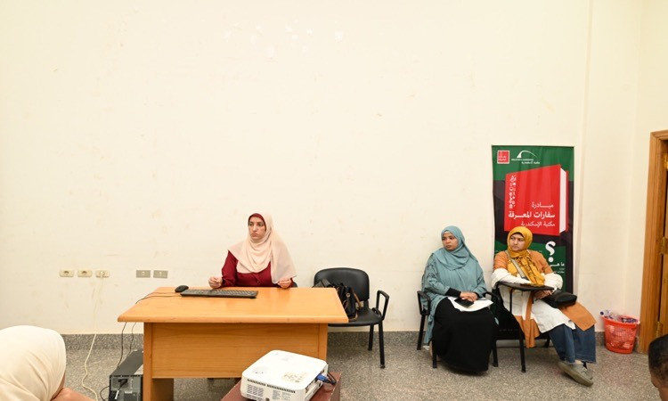 ندوة بجامعة الفيوم حول أهمية التغذية السليمة للوقاية من الأمراض الفيرو