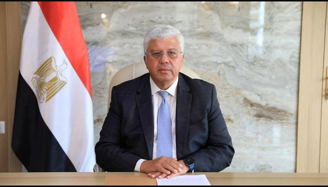 بداية قادة الجامعات المصرية