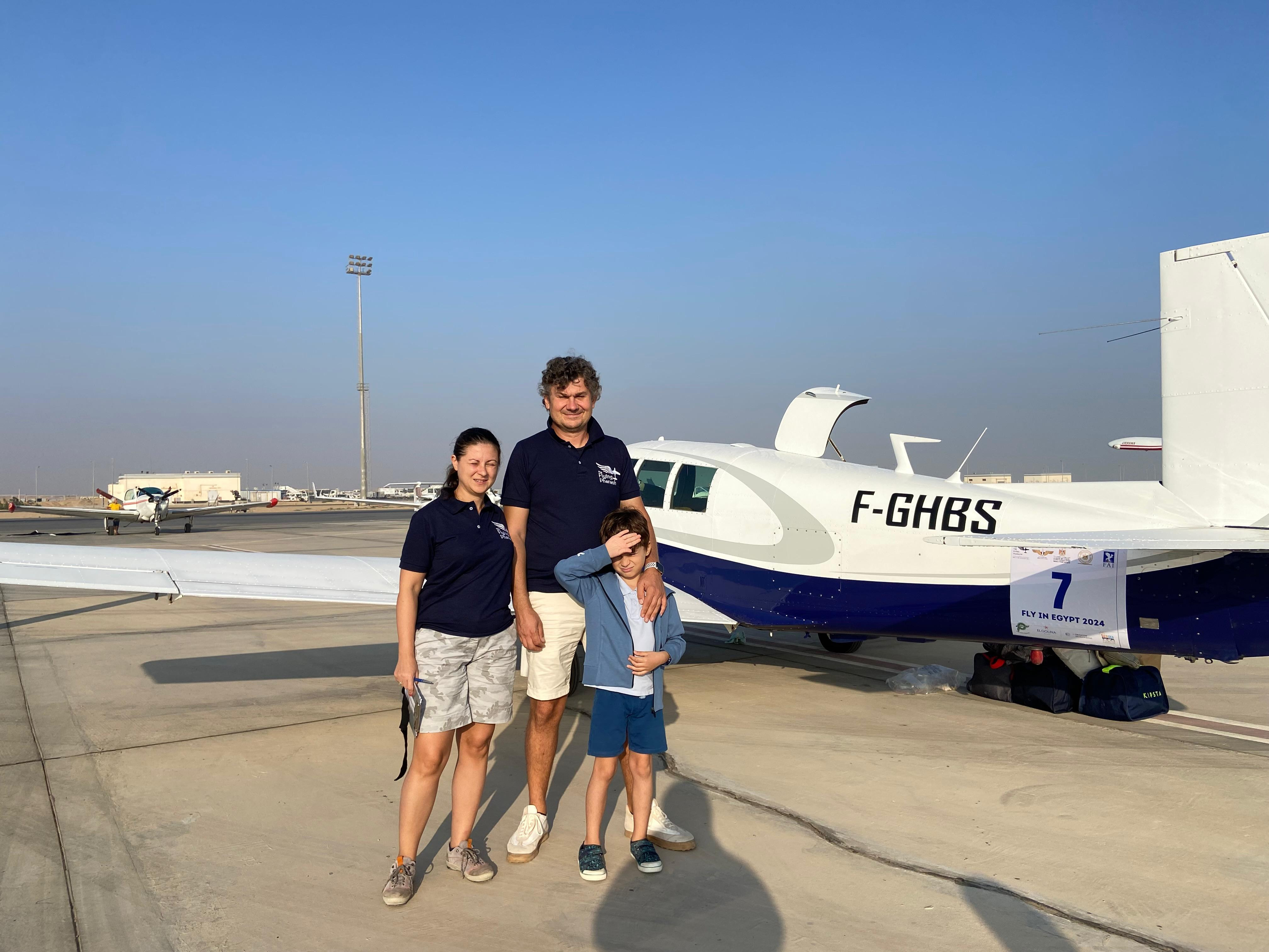 مسابقة رالي الطائرات