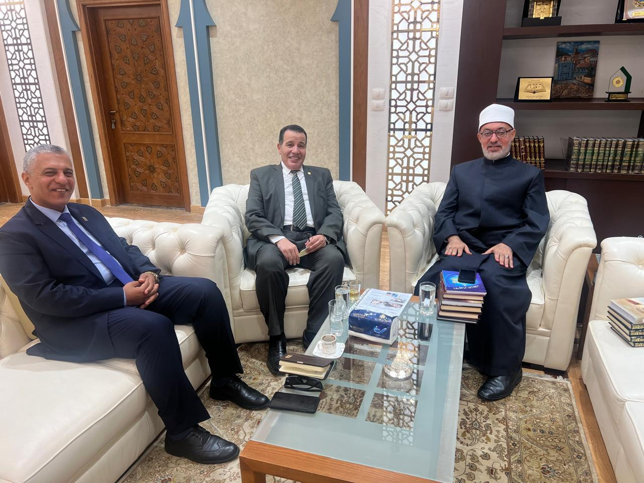 مفتي الجمهورية
