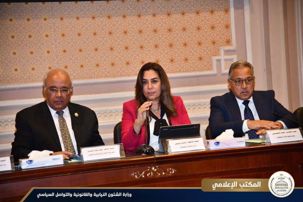 المستشار محمود فوزي