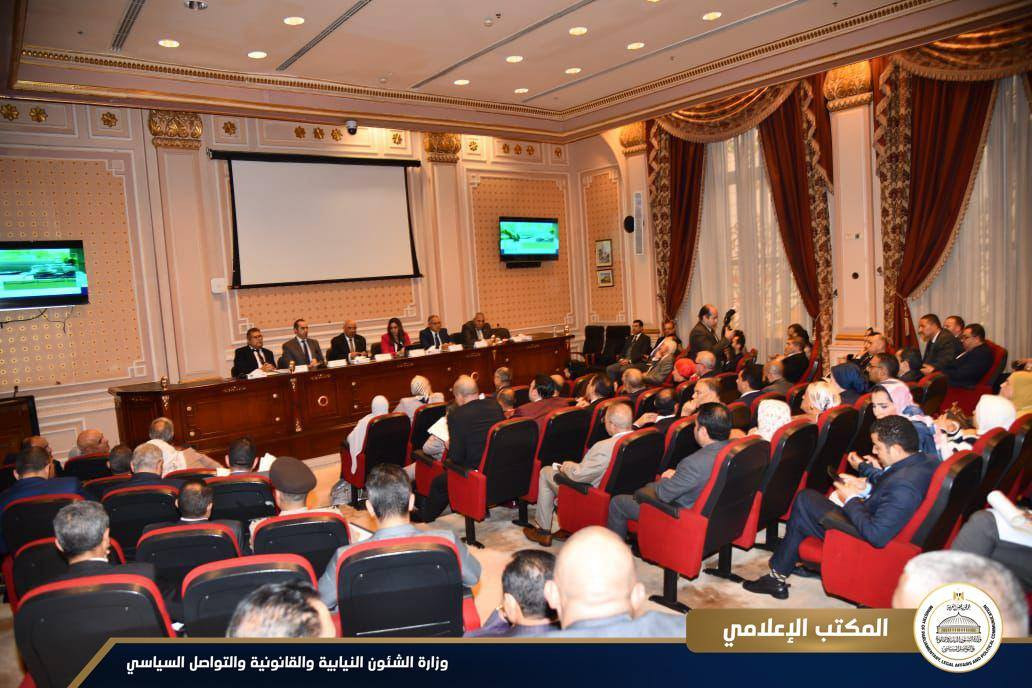 المستشار محمود فوزي