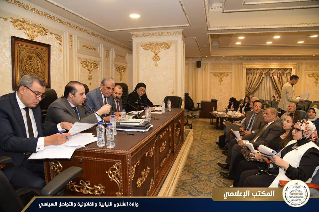 وزير الشؤون النيابية