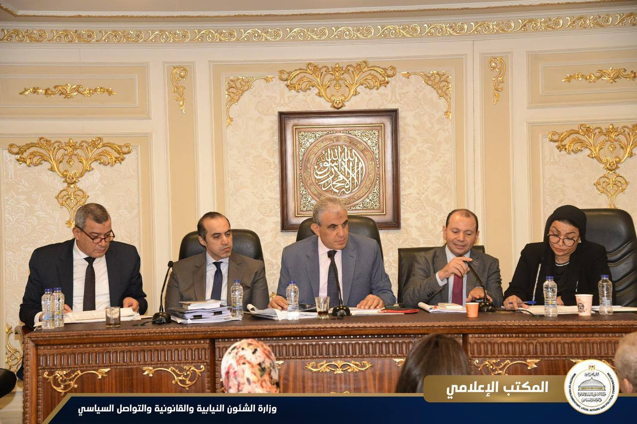 وزير الشؤون النيابية