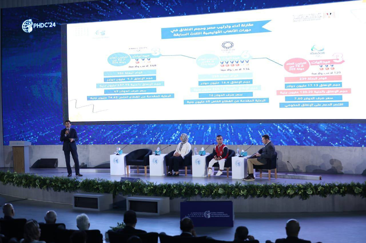 وزير الشباب والرياضة