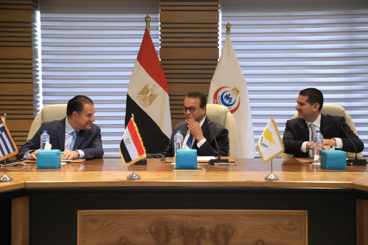 وزير الصحة
