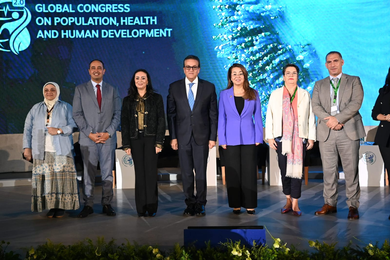 خالد عبد الغفار ومايا مرسي