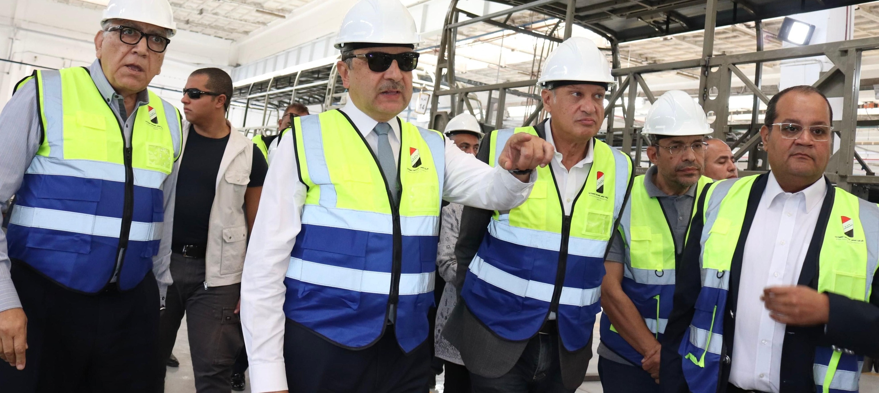 وزير قطاع الاعمال