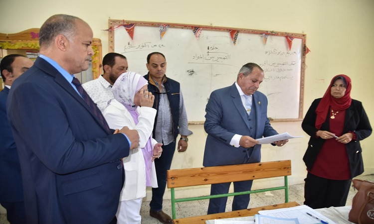 محافظ بورسعيد1