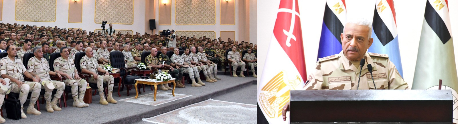 وزير الدفاع