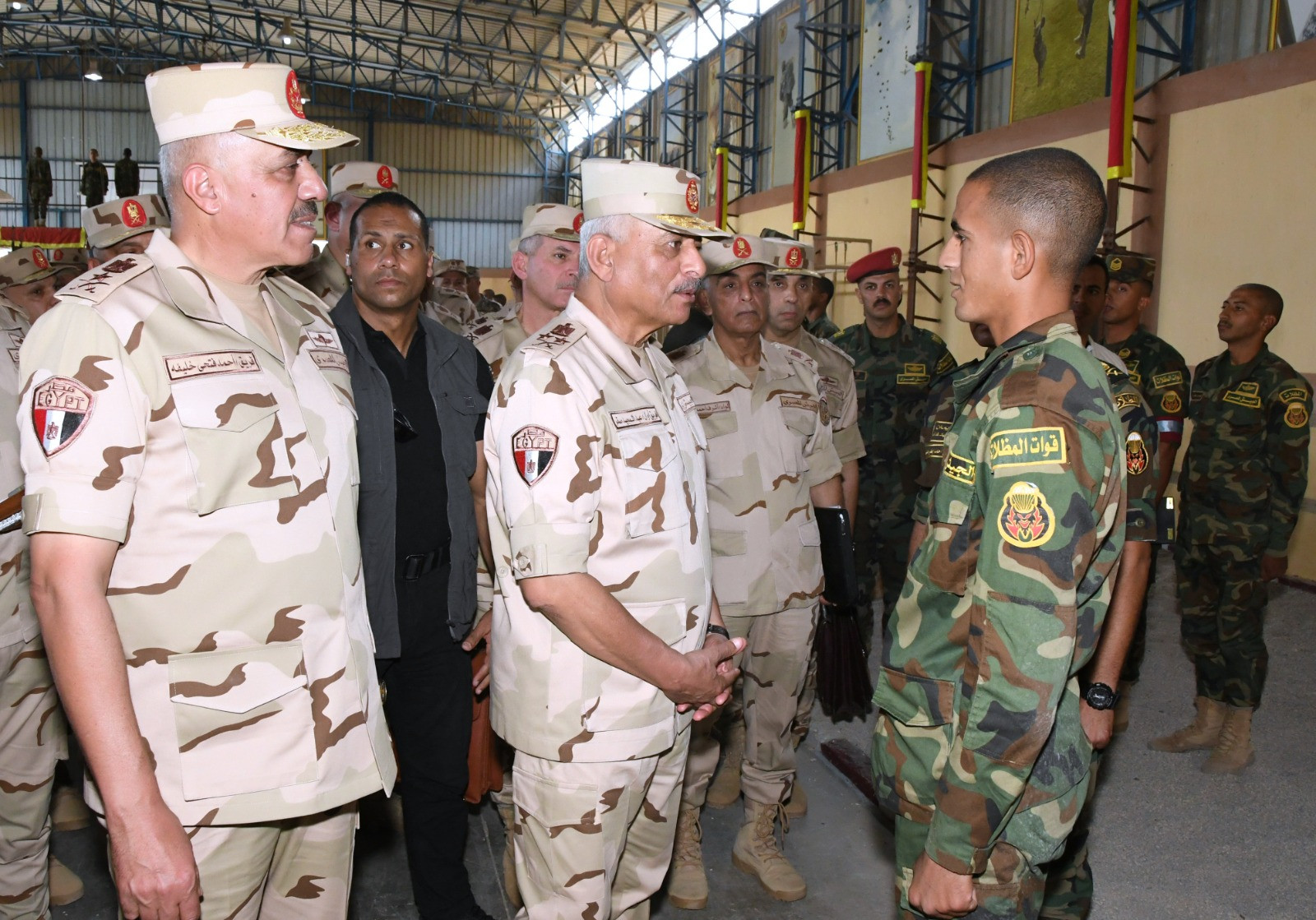 وزير الدفاع