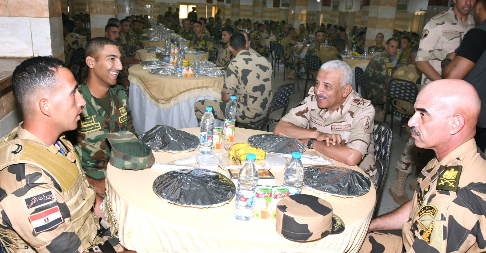 وزير الدفاع