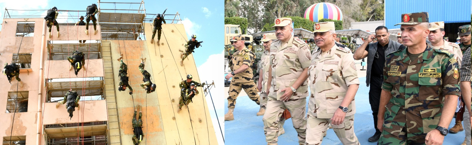 وزير الدفاع