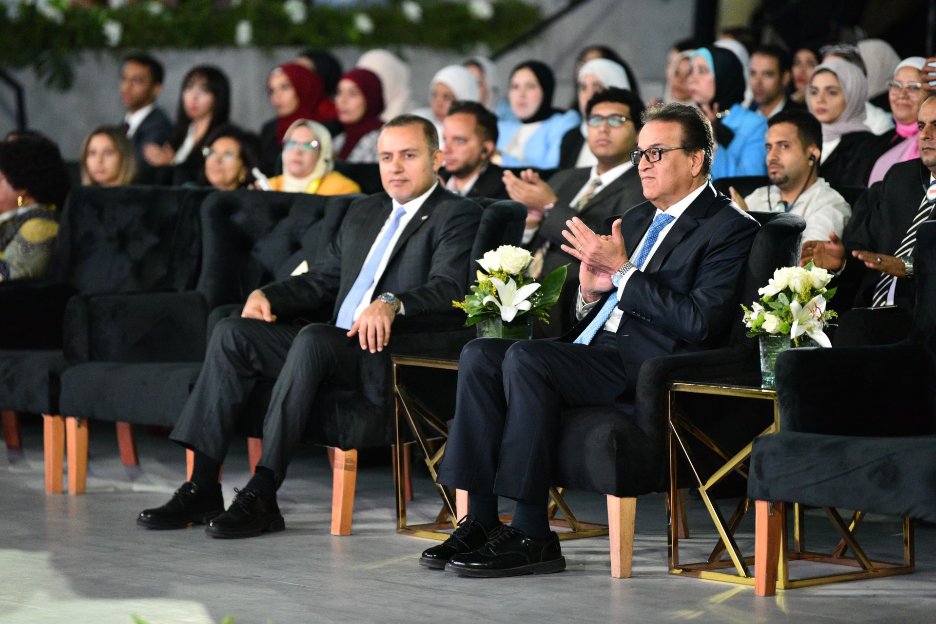 جلسة نقاشية