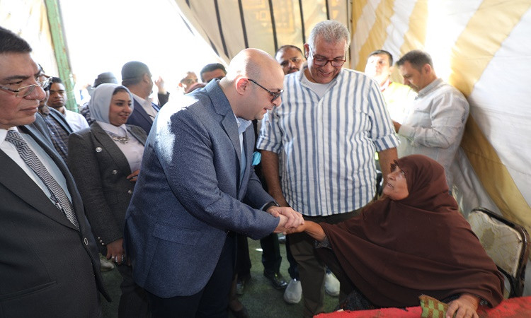 محافظ بني سويف