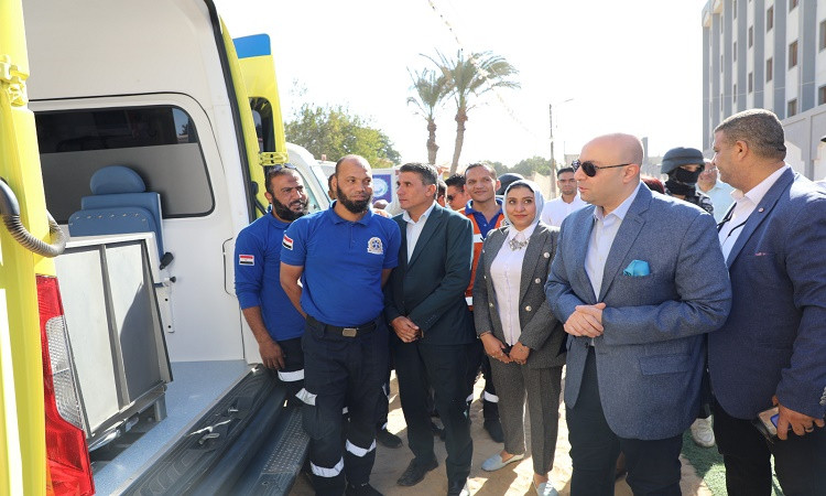 محافظ بني سويف2