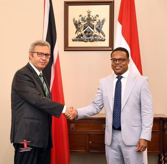 سفير مصر في فنزويلا