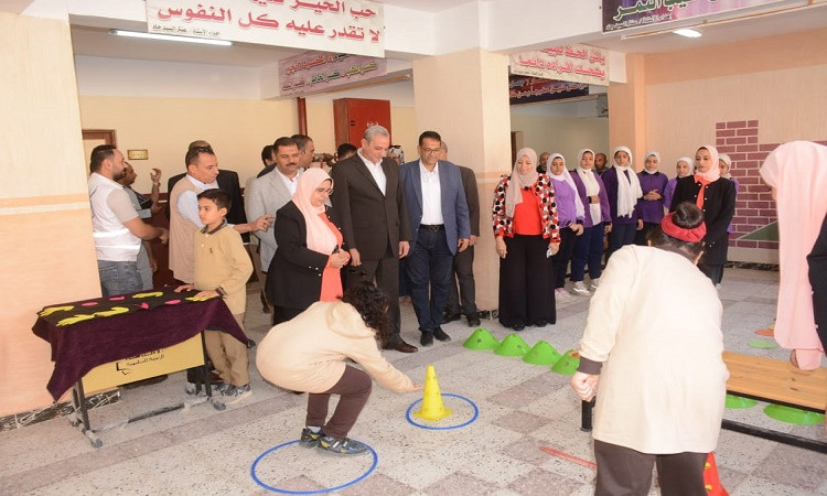 محافظ الغربية