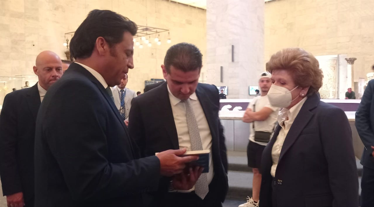 متحف الحضارة