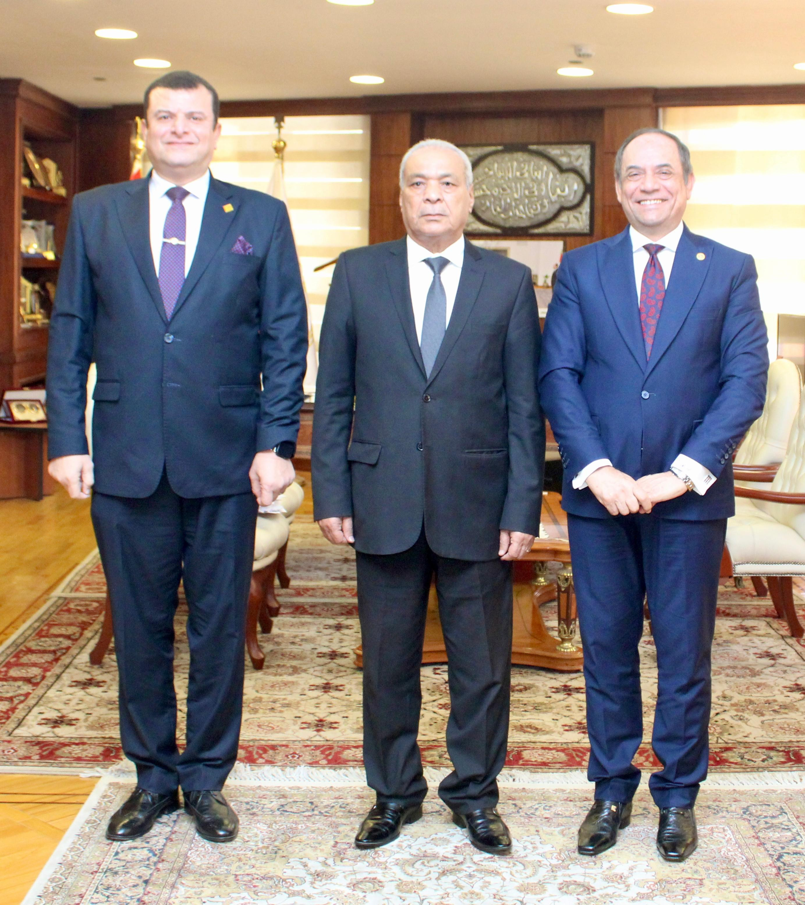 النيابة الادارية