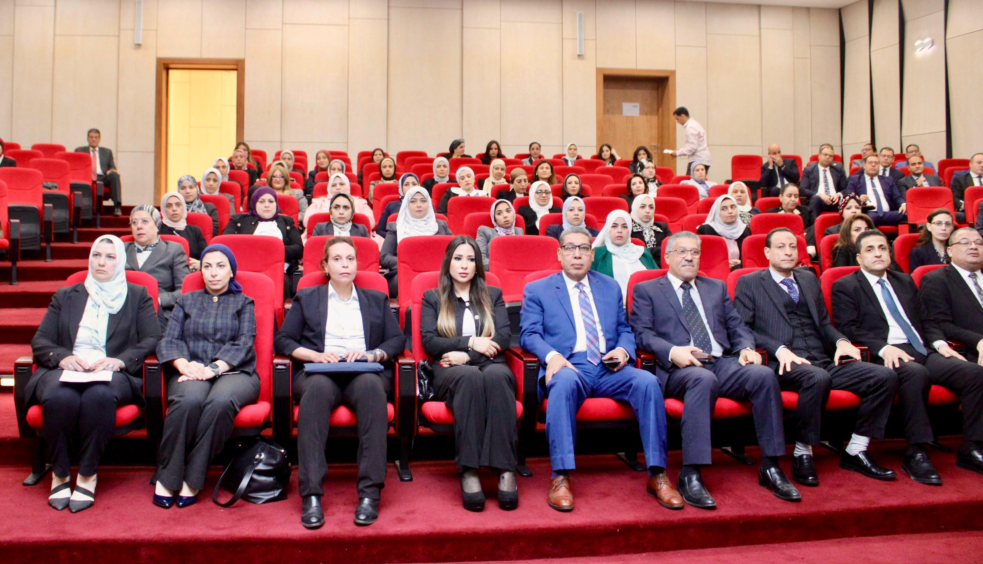 النيابة الادارية