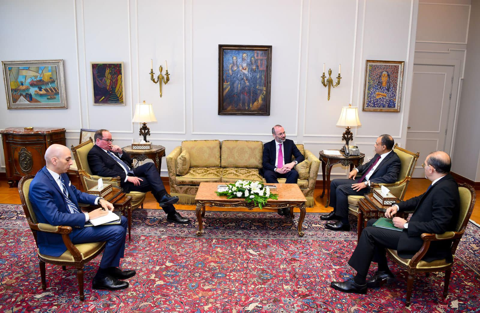 وزير الخارجية