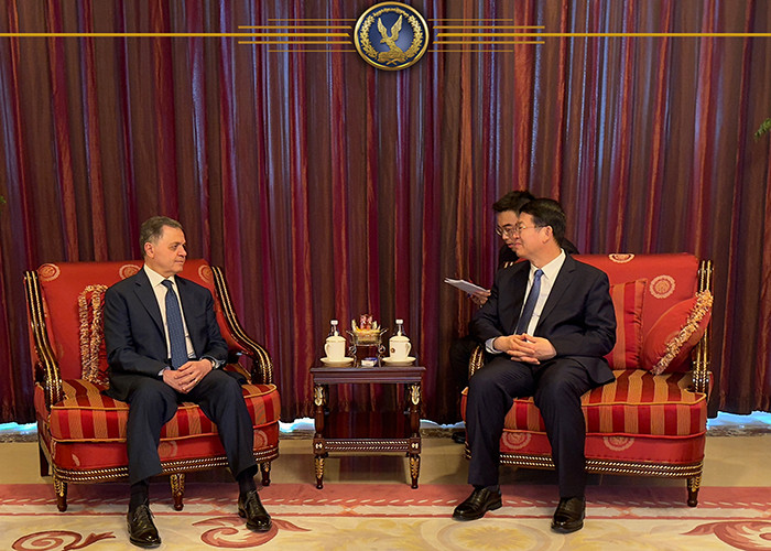 وزير الداخلية