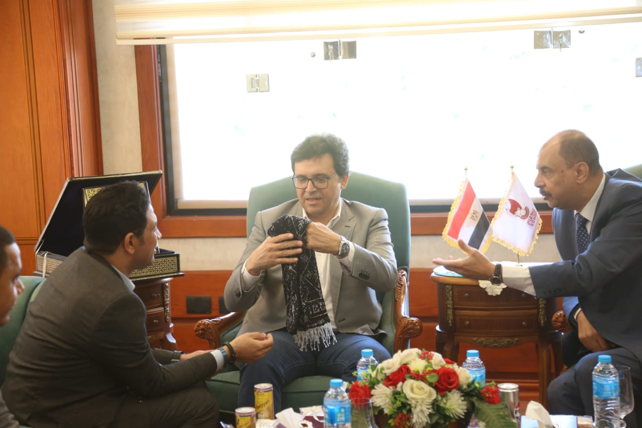 وزير الثقافة