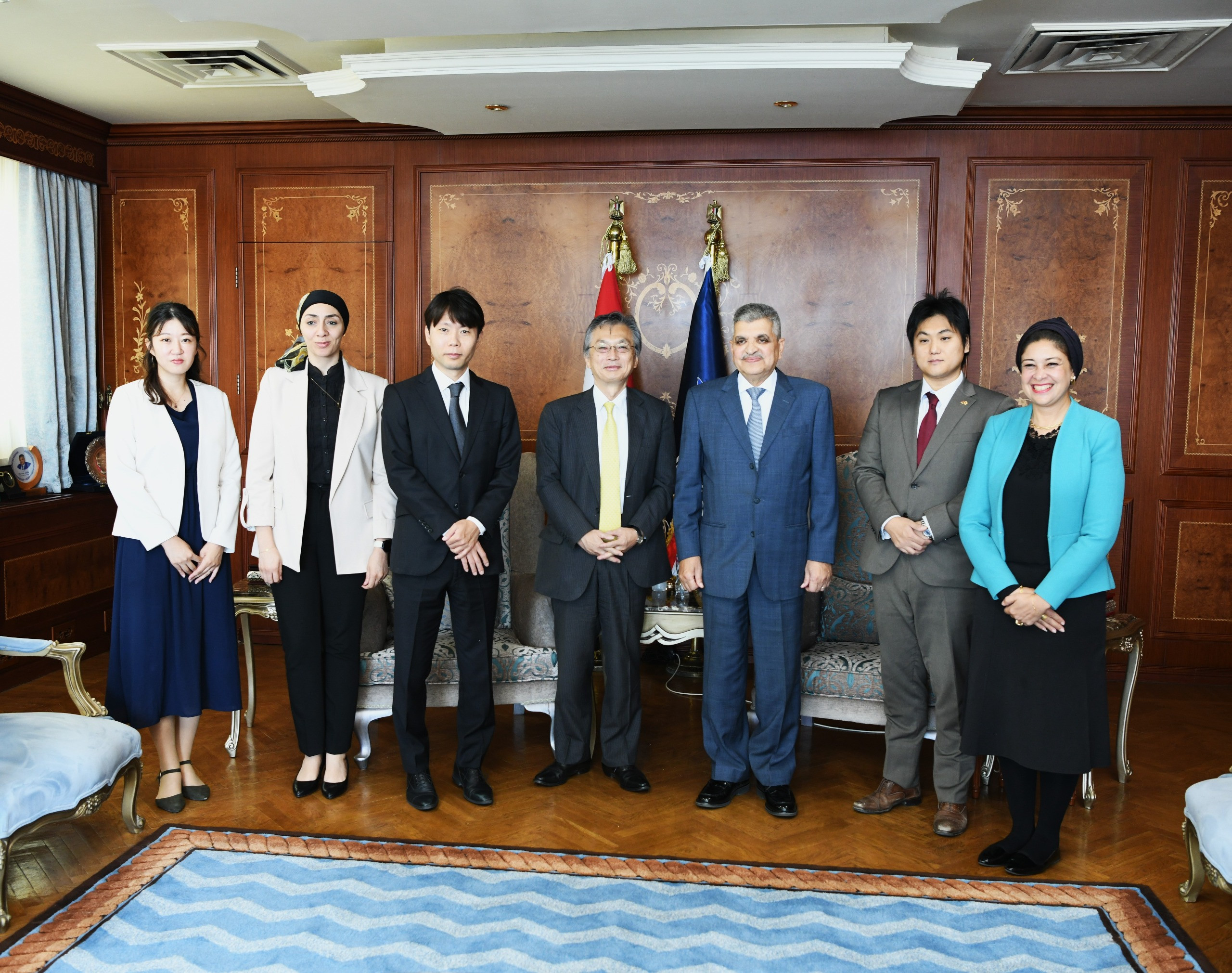 رئيس هيئة قناة السويس