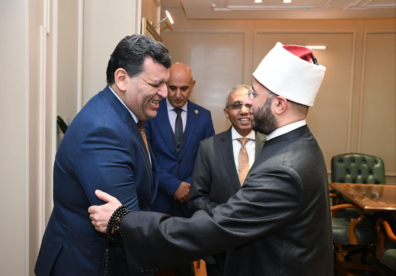 وزير الأوقاف