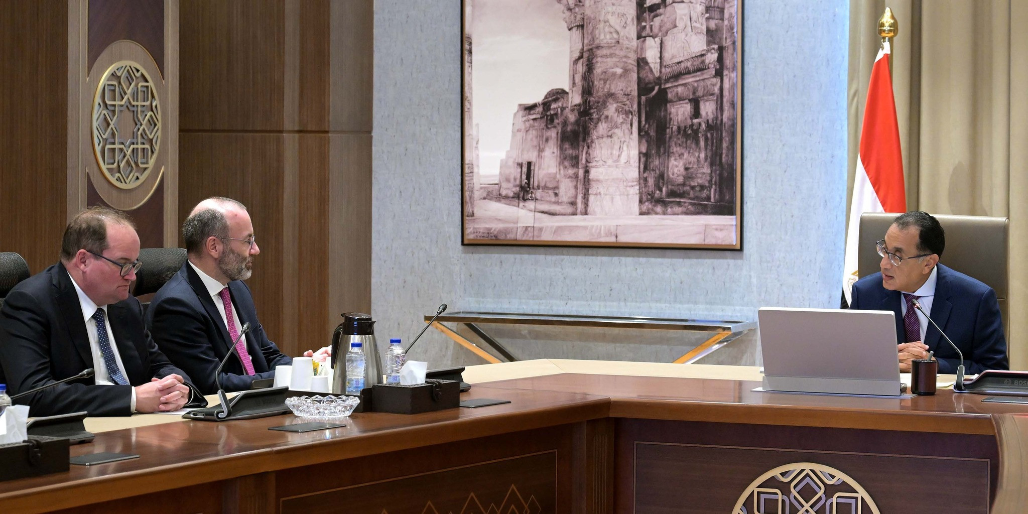 رئيس الوزراء