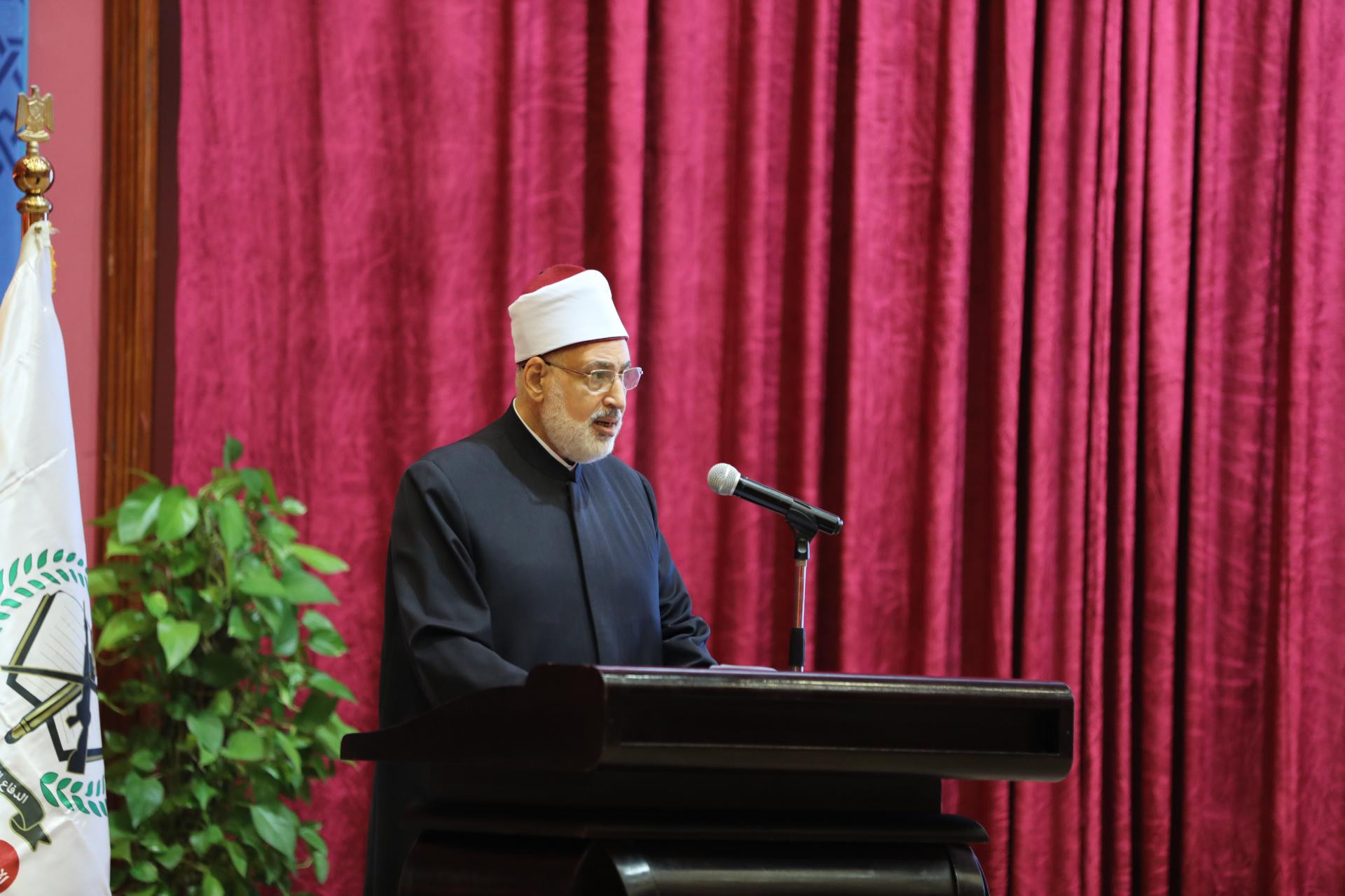 وكيل الأزهر