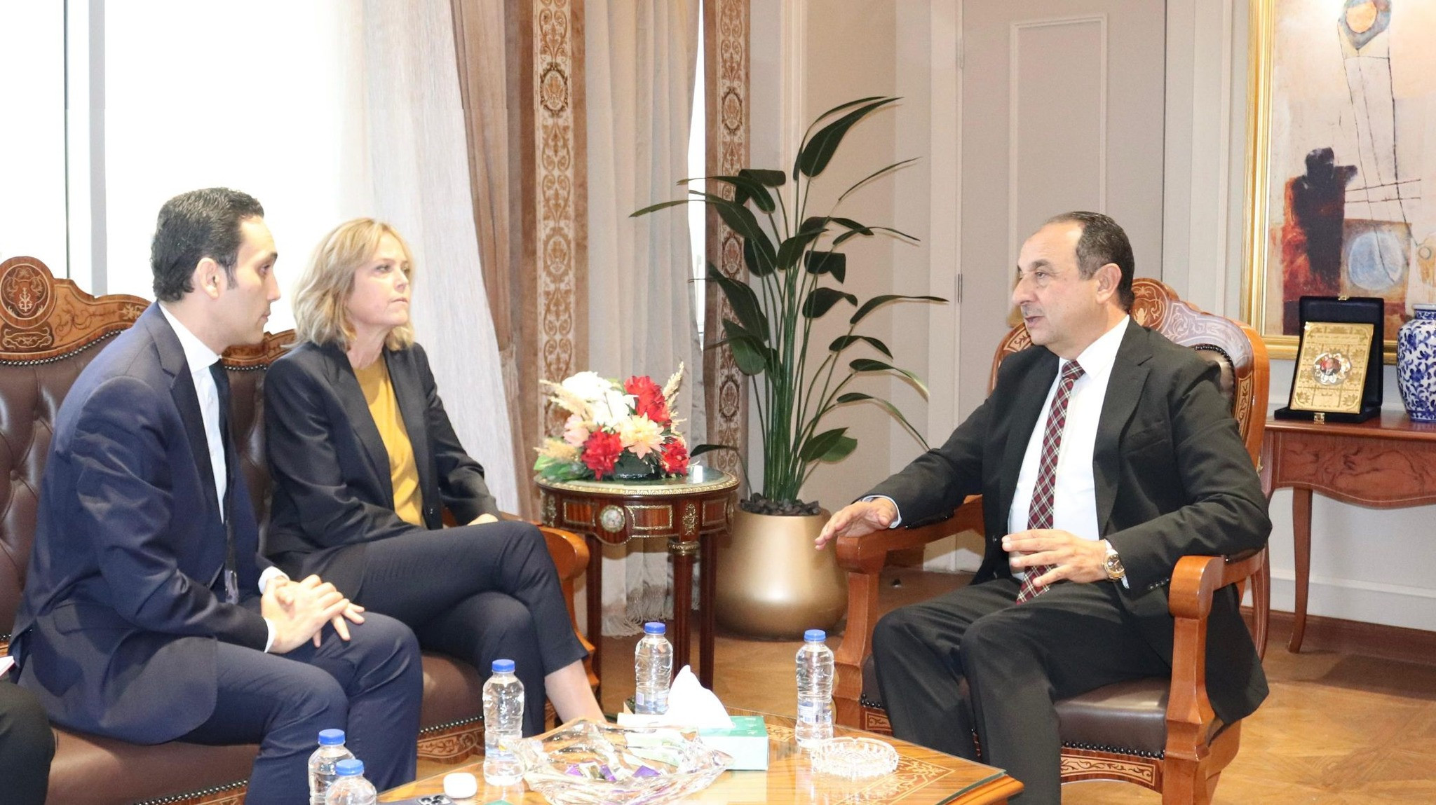 قطاع الاعمال