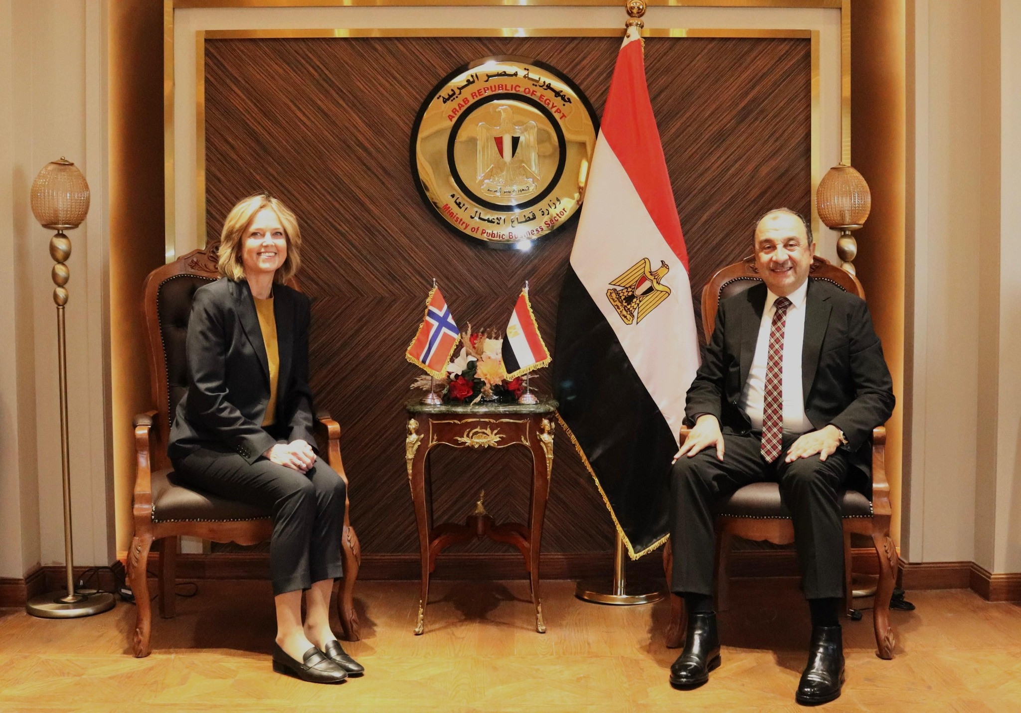 قطاع الاعمال