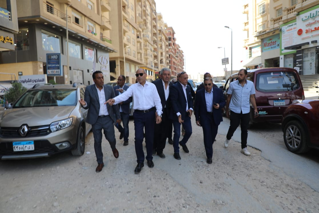 محافظ القاهرة