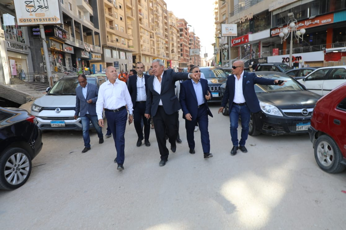 محافظ القاهرة