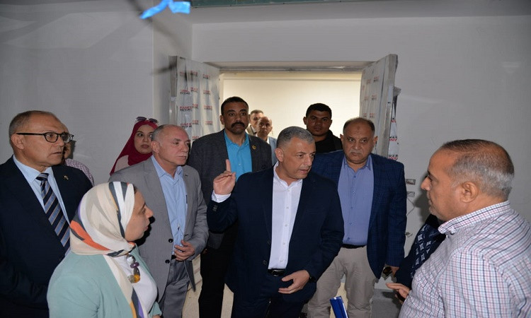 محافظ الإسماعيلية (1)