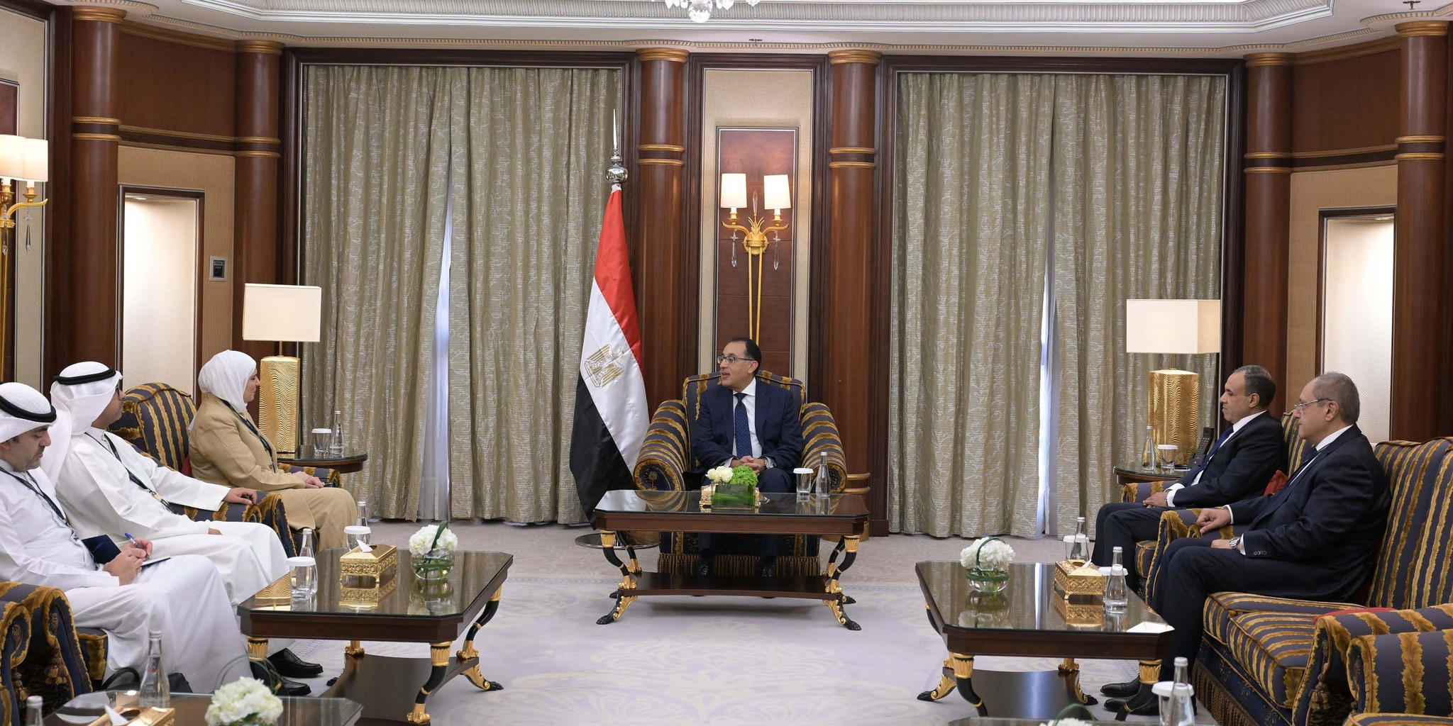 رئيس الوزراء