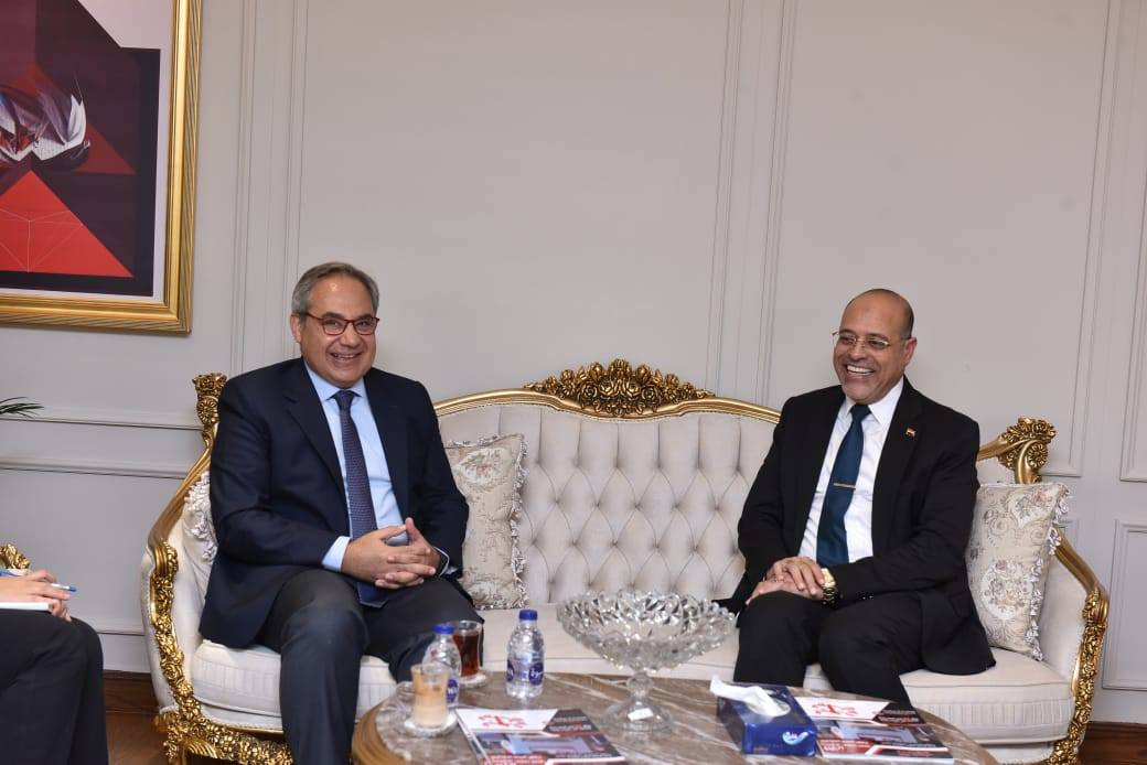 وزير العمل