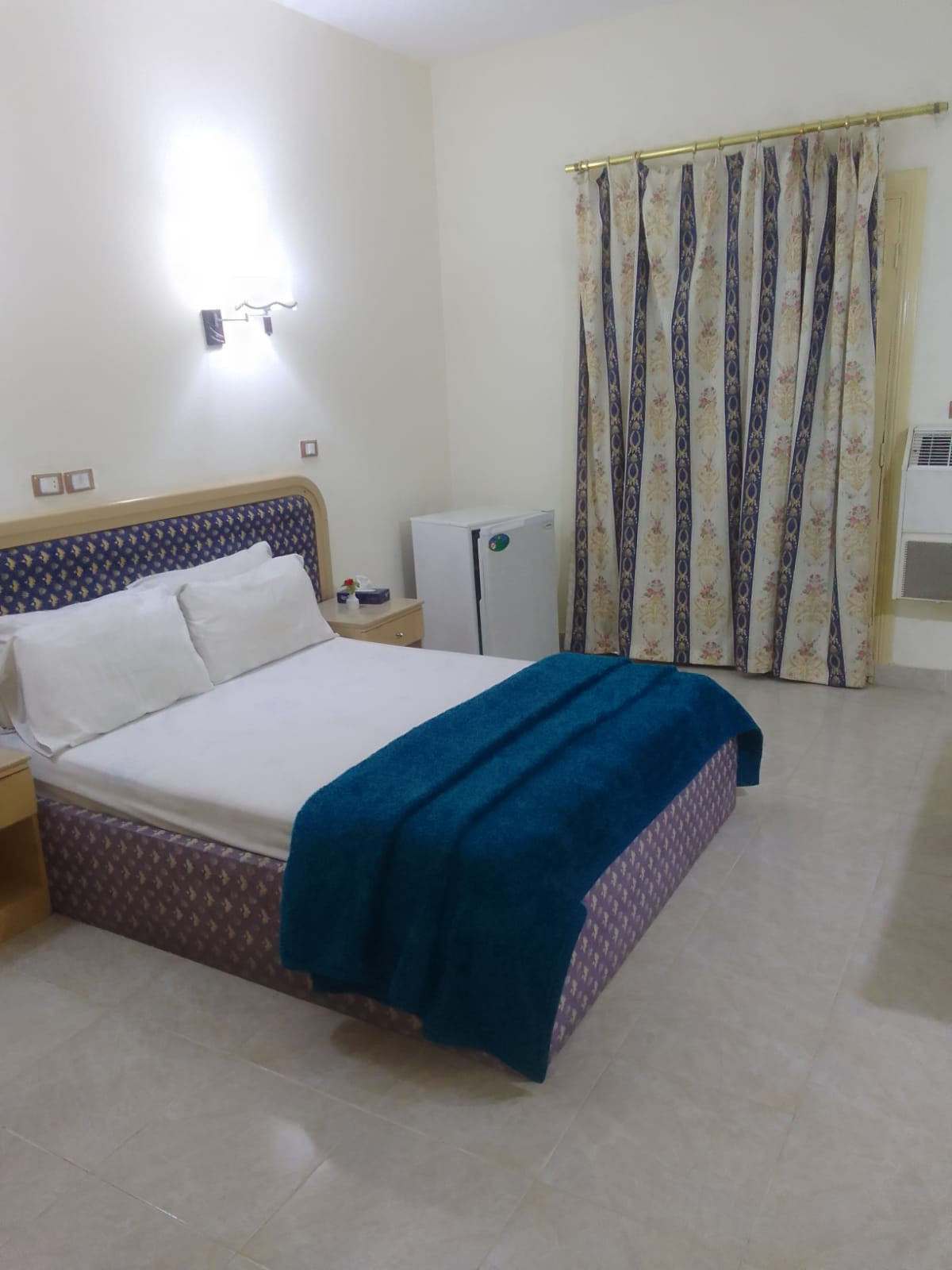 القرية الاوليمبية بالاسماعيلية