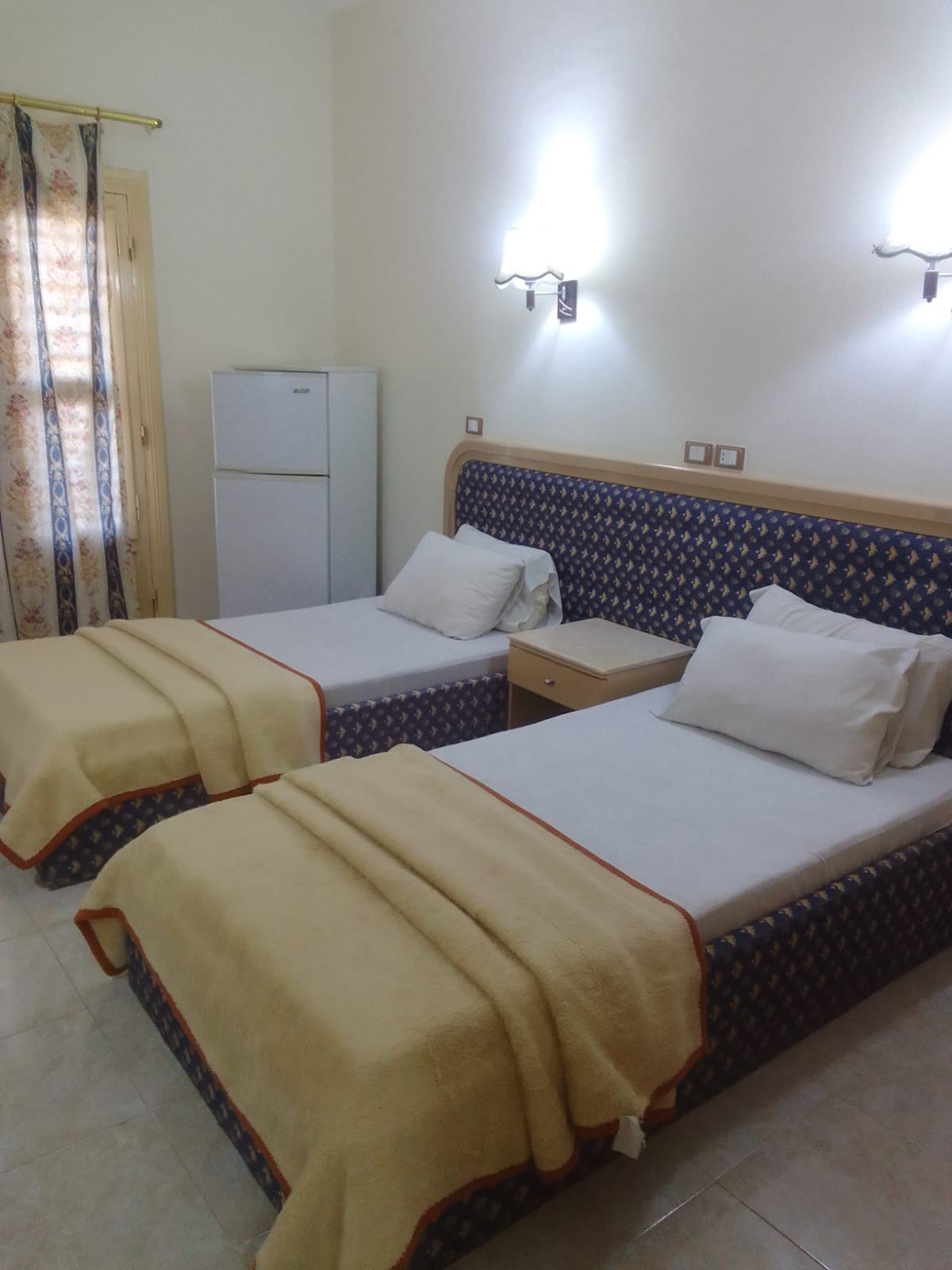 القرية الاوليمبية بالاسماعيلية